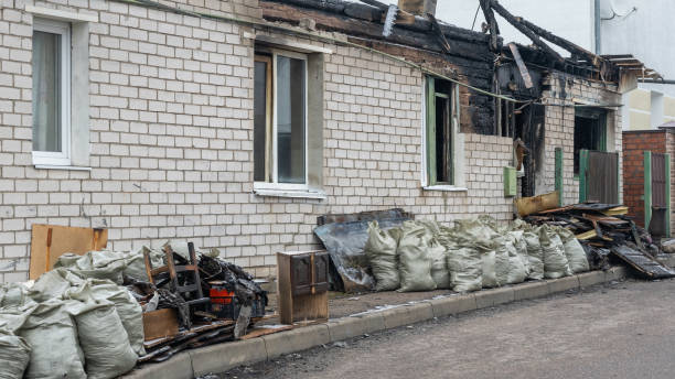 24/7 Emergency Emergency Fire Damage Restoration experts in Windsor, NJ