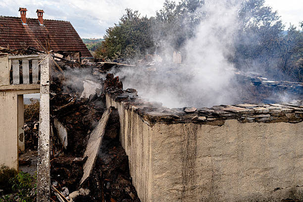 Affordable Emergency Fire Damage Restoration solutions in Windsor, NJ